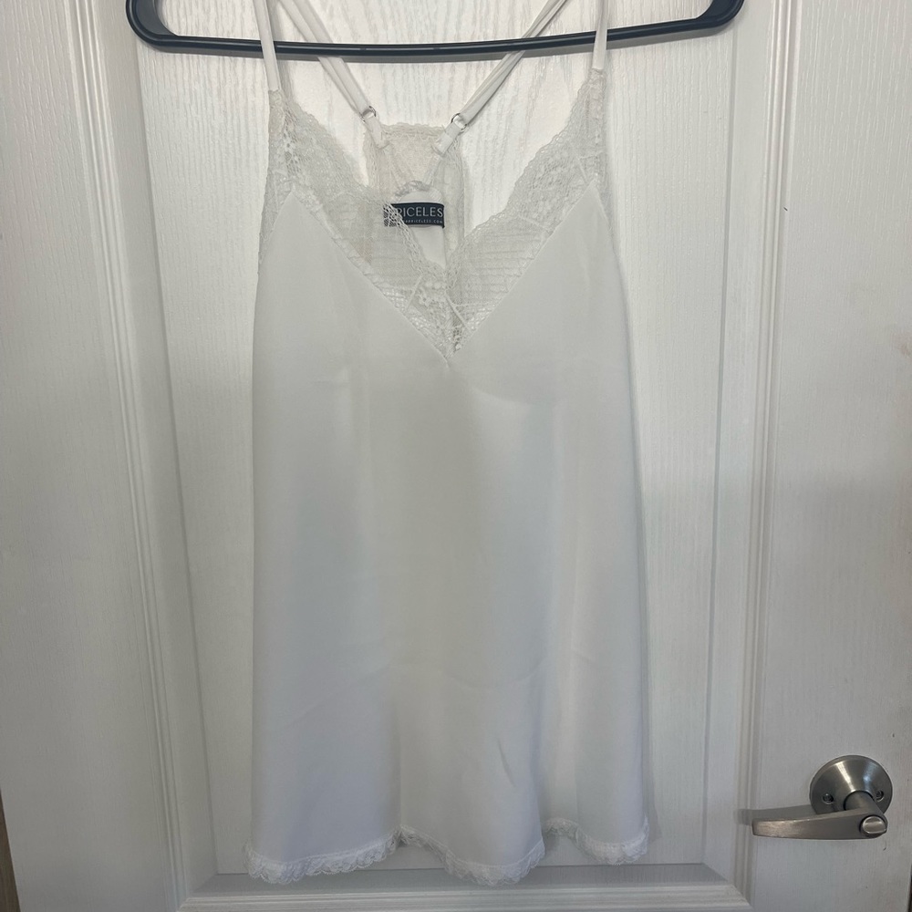 Priceless boutique tank